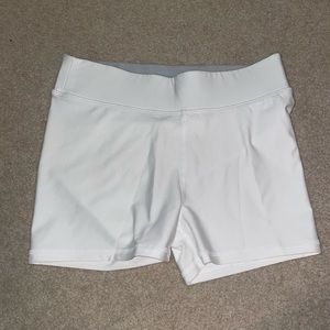 Women’s athletic shorts, AS